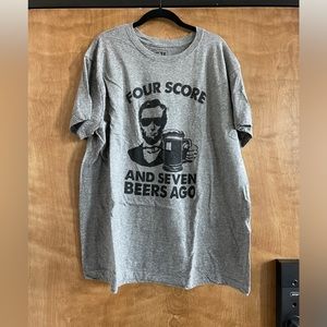 Crazy Dog, Graphic tee